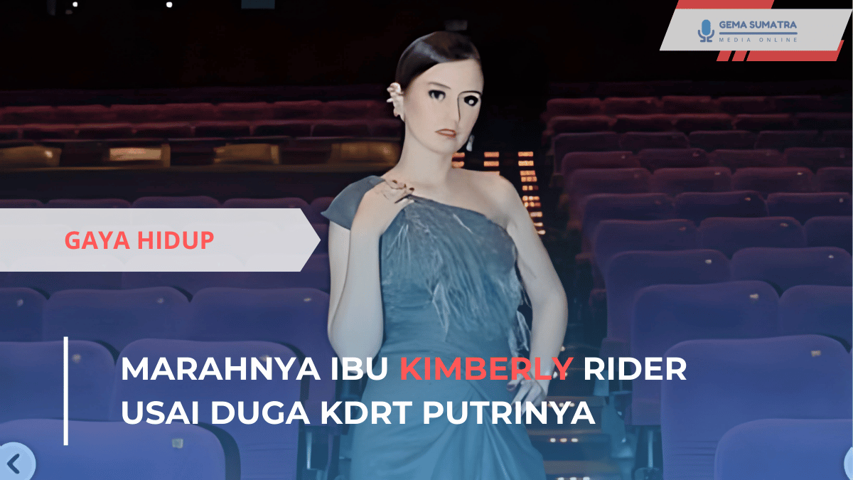 Ket foto: Kimberly (Sumber Foto: Instagram/kimbrlyryder)