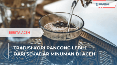 Ket foto: Kopi Pancong di Aceh (Sumber foto: Pinterest/Discover Indonesia Now)
