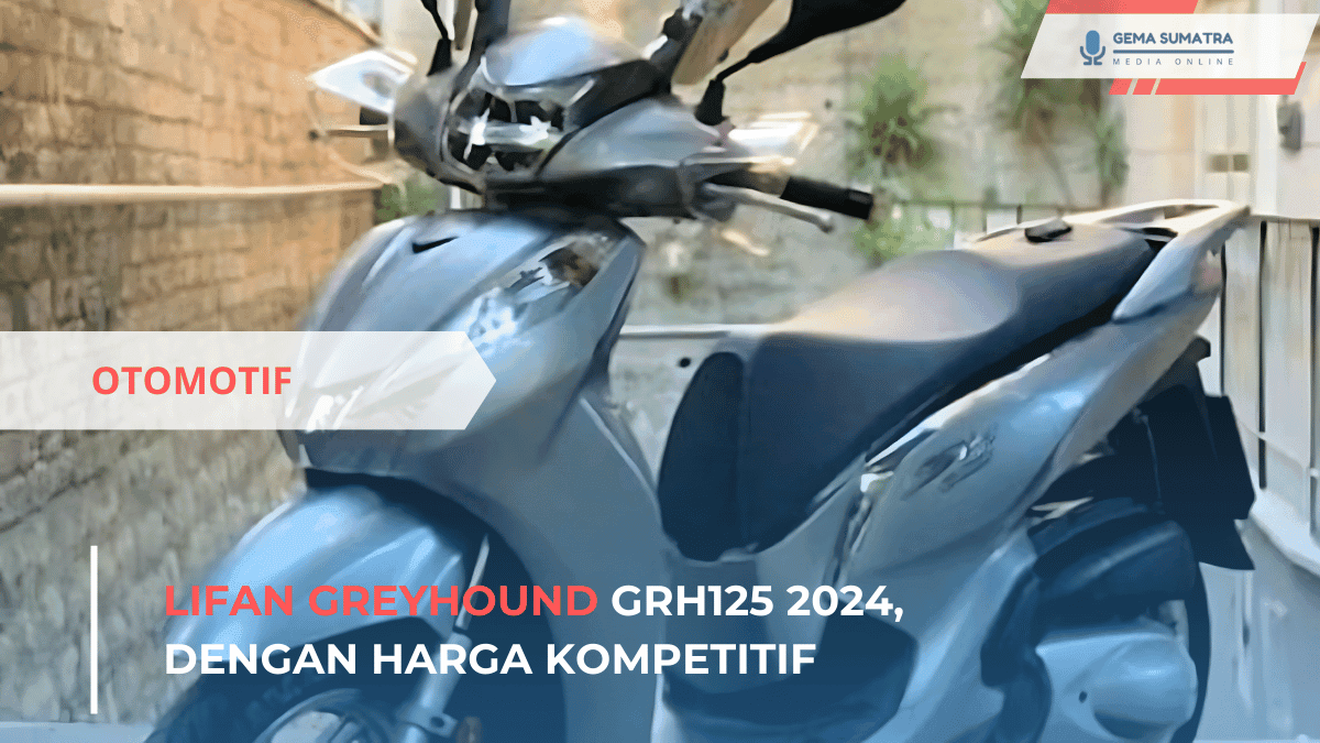 Ket foto: Lifan Greyhound GRH125 2024 (Sumber Foto: Pinterest/Moto Capital)
