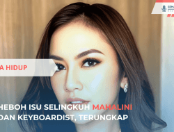 Heboh Isu Selingkuh Mahalini dan Keyboardist, Terungkap