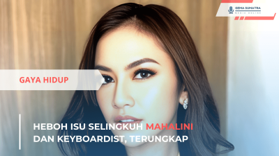 Heboh Isu Selingkuh Mahalini dan Keyboardist, Terungkap