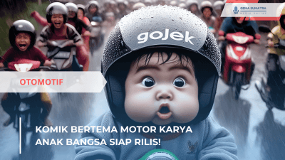 Ket foto: Motor Karya Anak Bangsa (Sumber Foto: Pinterest)