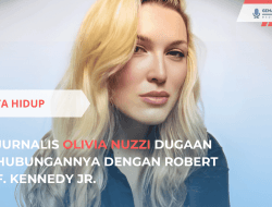 Olivia Nuzzi: Kontroversi Hubungannya dengan RFK Jr.