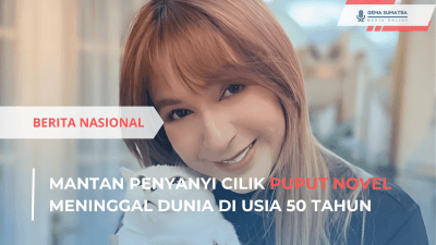 Ket foto: Puput Novel (Sumber Foto: Instagram/puputnovel_)