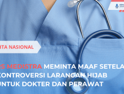 RS Medistra Minta Maaf Soal Larangan Hijab