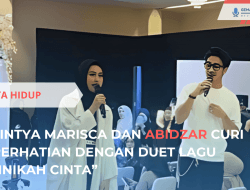 Sintya Marisca dan Abidzar Curi Perhatian dengan Duet Lagu