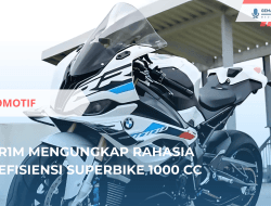 Berapa Konsumsi Bensin Superbike 1000 cc?