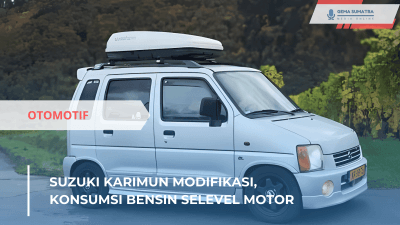 Ket foto: Suzuki Karimun (Sumber Foto: Pinterest)