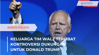 Ket foto: Tim Walz (Sumber foto: Pinterest/newrepublic.com)
