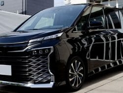 Toyota Voxy 2024, MPV Mewah dengan Harga Terjangkau