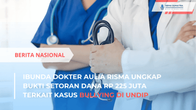 Ket foto: Kasus Bullying di Undip, Ilustrasi/Gema Sumatra