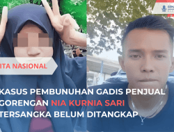 Penjual Gorengan Tewas, Tersangka Belum Ditangkap