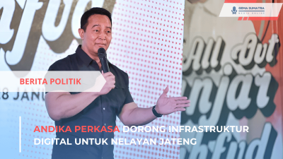 Andika Perkasa Dorong Infrastruktur Digital untuk Nelayan Jateng