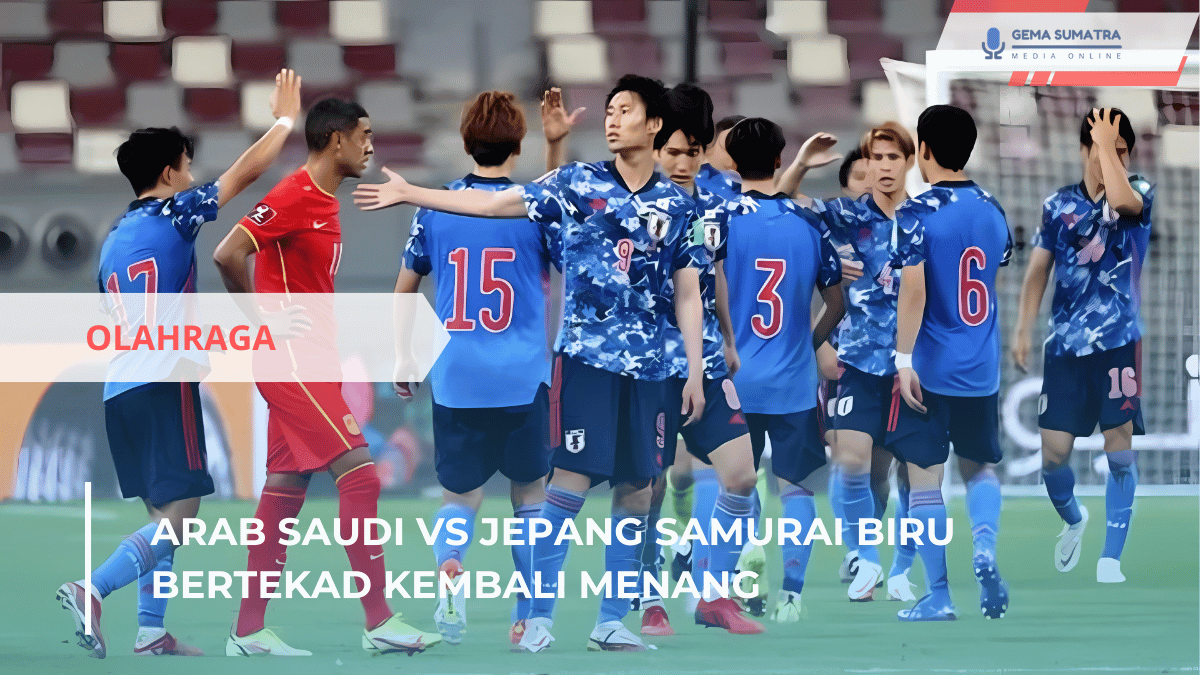 Ket foto: Arab Saudi vs Jepang (Sumber Foto: Pinterest/valentin indriyani)