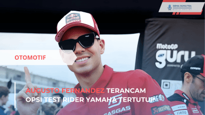 Ket foto: Augusto Fernandez (Sumber Foto: Pinterest/Paula González)