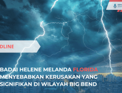 Badai Helene Landa Florida: Kerusakan Parah di Big Bend