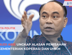 Budi Arie, Prabowo Pisahkan Kemenkop dari UMKM
