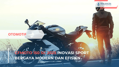 Ket foto: CFMoto 150 SC 2025 (Sumber Foto: Pinterest/ cfmotousa.com)