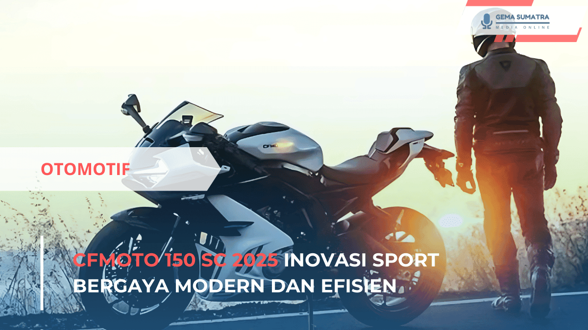 Ket foto: CFMoto 150 SC 2025 (Sumber Foto: Pinterest/ cfmotousa.com)