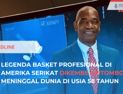 Dikembe Mutombo, Ikon NBA dan Dermawan, Wafat di Usia 58