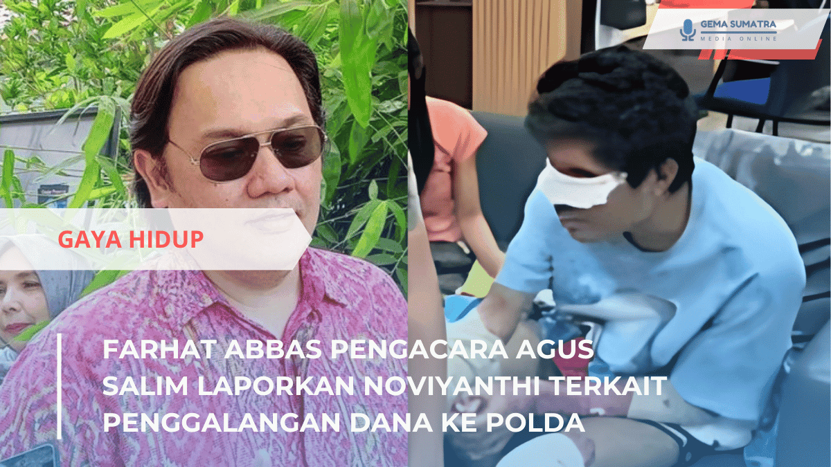 Ket foto: Farhat Abbas dan Agus Salim (Sumber Foto: Pinterest)