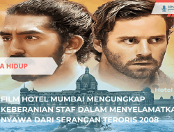 Tragedi Hotel Mumbai, Serangan Teroris Berdarah di India