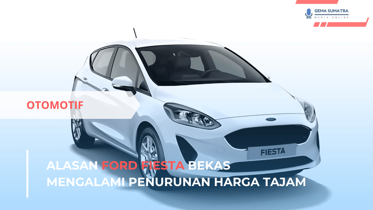 Ket foto: Ford Fiesta (Sumber Foto: Pinterest/ nl.ford.be)