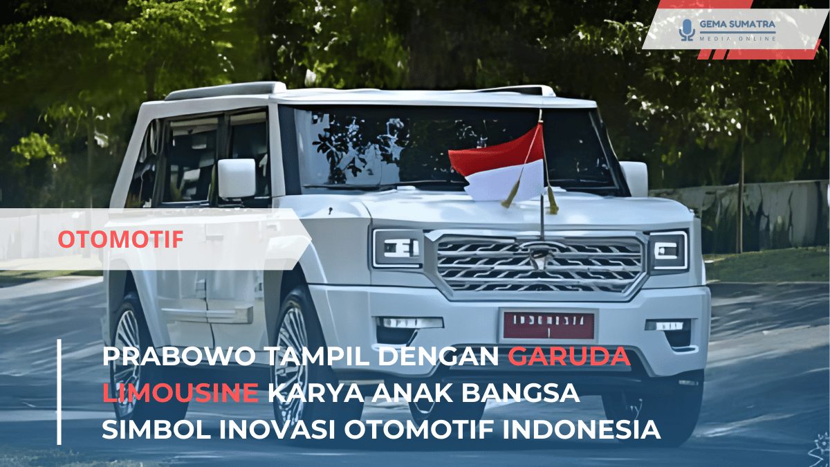 Ket foto: Garuda Limousine (Sumber Foto: Instagram/awreceh.id)