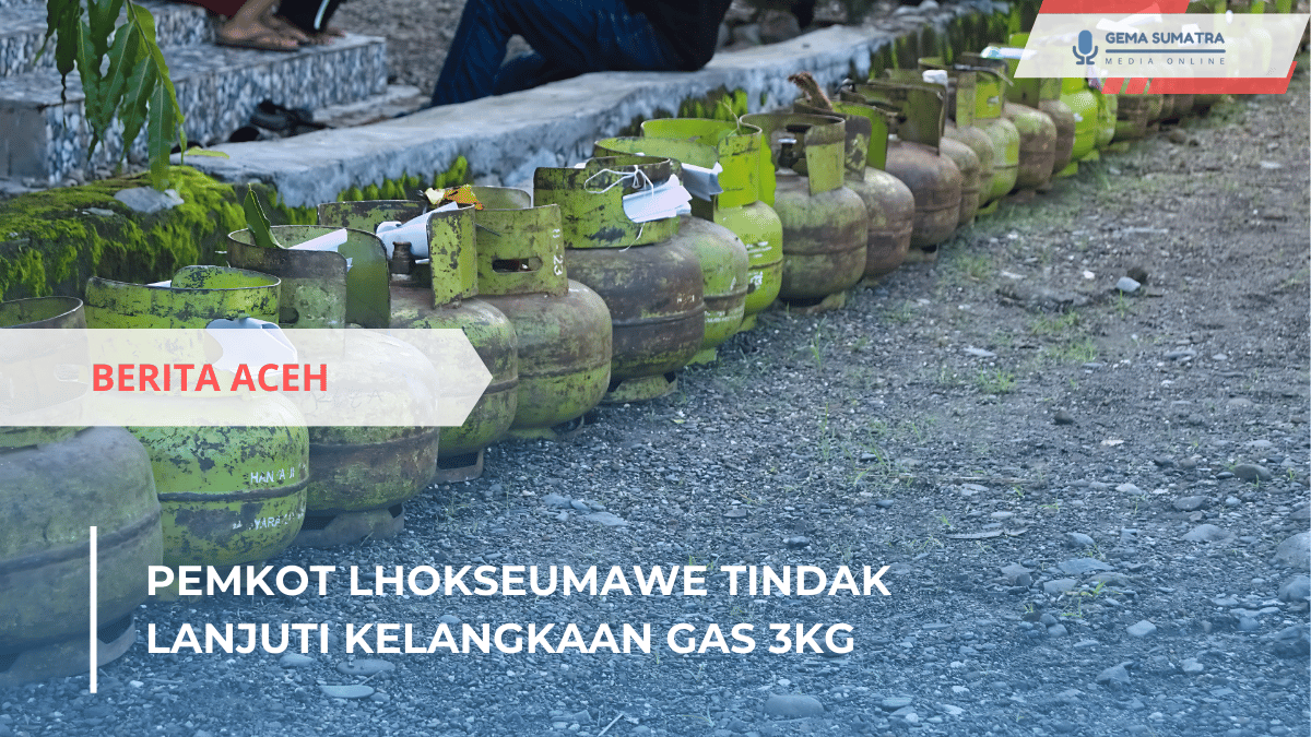 Ket foto: Gas 3kg, Ilustrasi/Gemasumatra