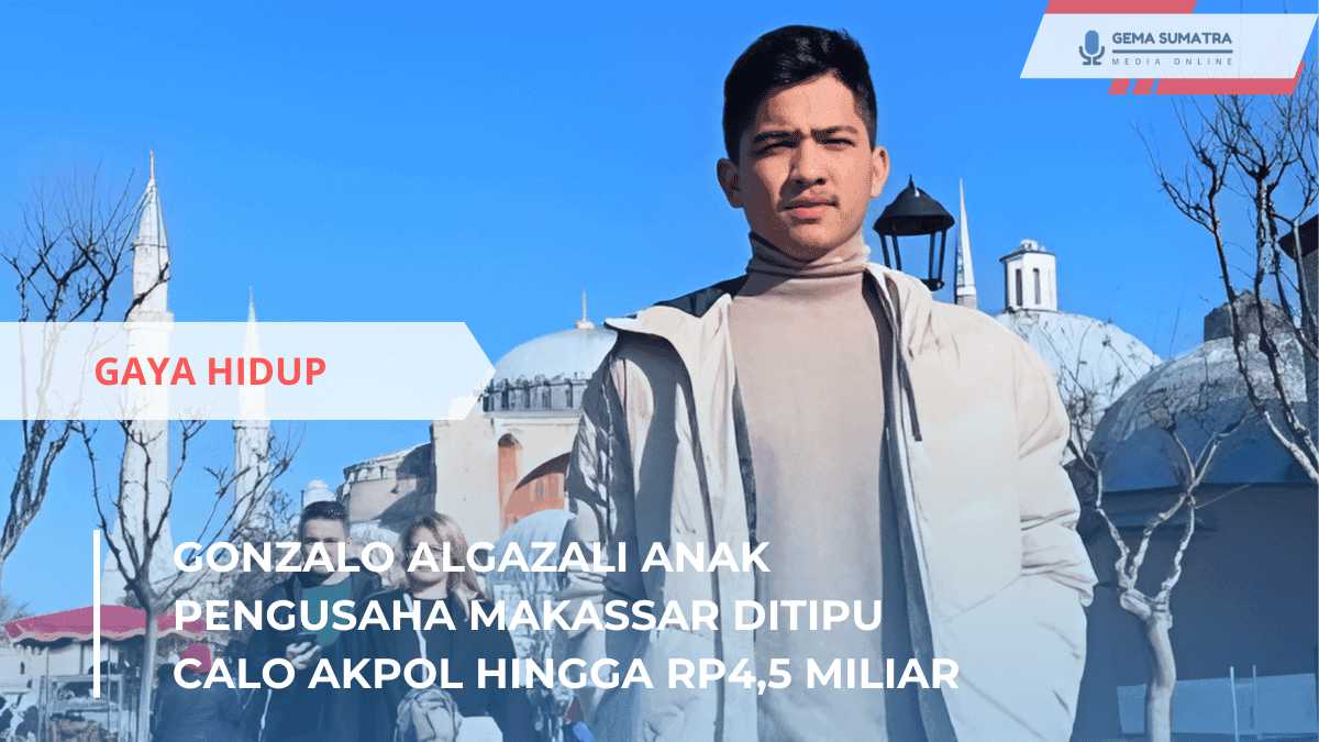 Ket foto: Gonzalo Algazali (Sumber Foto: Pinterest/Popmama.com)