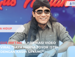 Gus Miftah Klarifikasi Video Viral, Dituduh KDRT