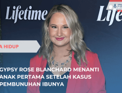 Gypsy Rose Blanchard Menanti Anak Pertama