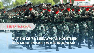 Ket foto: HUT TNI ke-79 (Sumber Foto: Pinterest/fhazrin sendy hasanie)