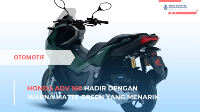 Ket foto: Honda ADV 160 (Sumber Foto: Pinterest/LajuMotor.com)