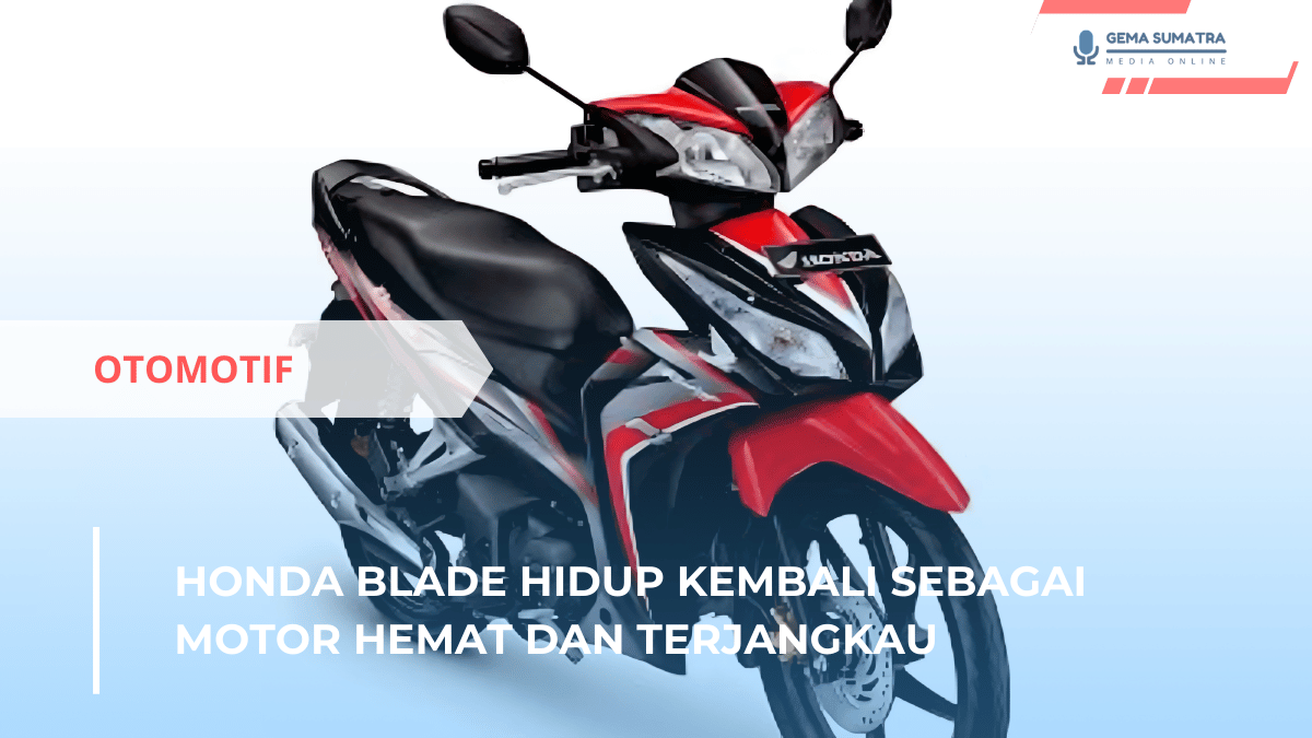 Ket foto:Honda Blade (Sumber Foto: Pinterest)