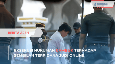 Ket foto: Hukum Cambuk (Sumber Foto: Pinterest)