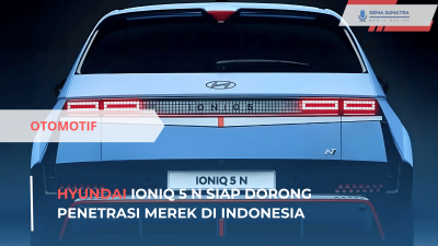 Ket foto: Hyundai Ioniq 5 N (Sumber Foto: Pinterest/Cars&Tech)