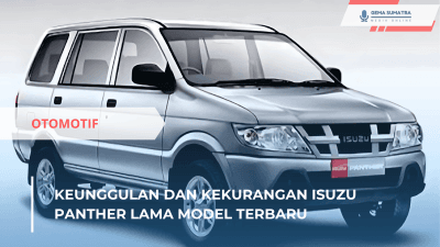 Ket foto: Isuzu Panther (Sumber Foto: Pinterest/ isuzu-malang.blogspot.com)
