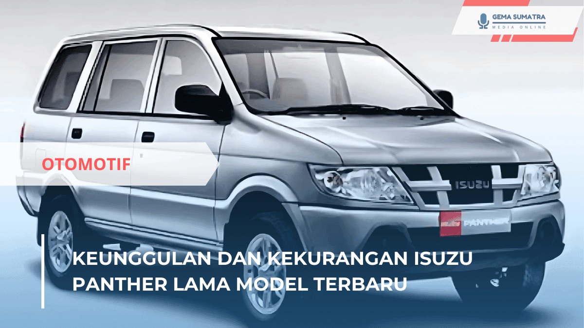 Ket foto: Isuzu Panther (Sumber Foto: Pinterest/ isuzu-malang.blogspot.com)