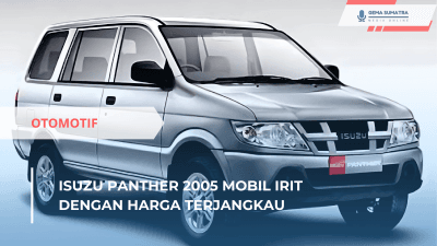 Mobil Isuzu Panther 2005: (Pinterest @ isuzu-malang.blogspot.com)