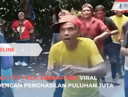 Viral Joget TikTok, Fenomena Menggiurkan atau Lahan Iklan Judi?