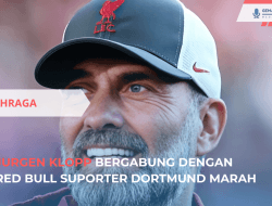 Jurgen Klopp Bergabung Red Bull, Suporter Dortmund Marah