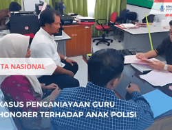 Kasus Penganiayaan Melibatkan Aipda Wibowo Hasyim