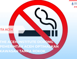 Optimalisasi Kawasan Tanpa Rokok di Aceh Didorong