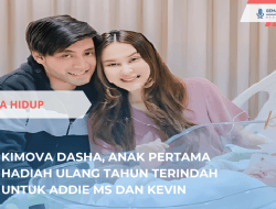 Kado Terindah di Ulang Tahun Addie MS