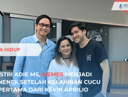 Memes, Istri Adie MS, Menikmati Peran Baru sebagai Nenek
