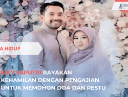 Kiky Saputri Umumkan Kehamilan Setelah Keguguran