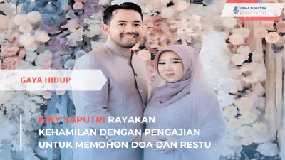 Ket foto: Kiky Saputri dan Khairi (Sumber Foto: Instagram/kikysaputrii)