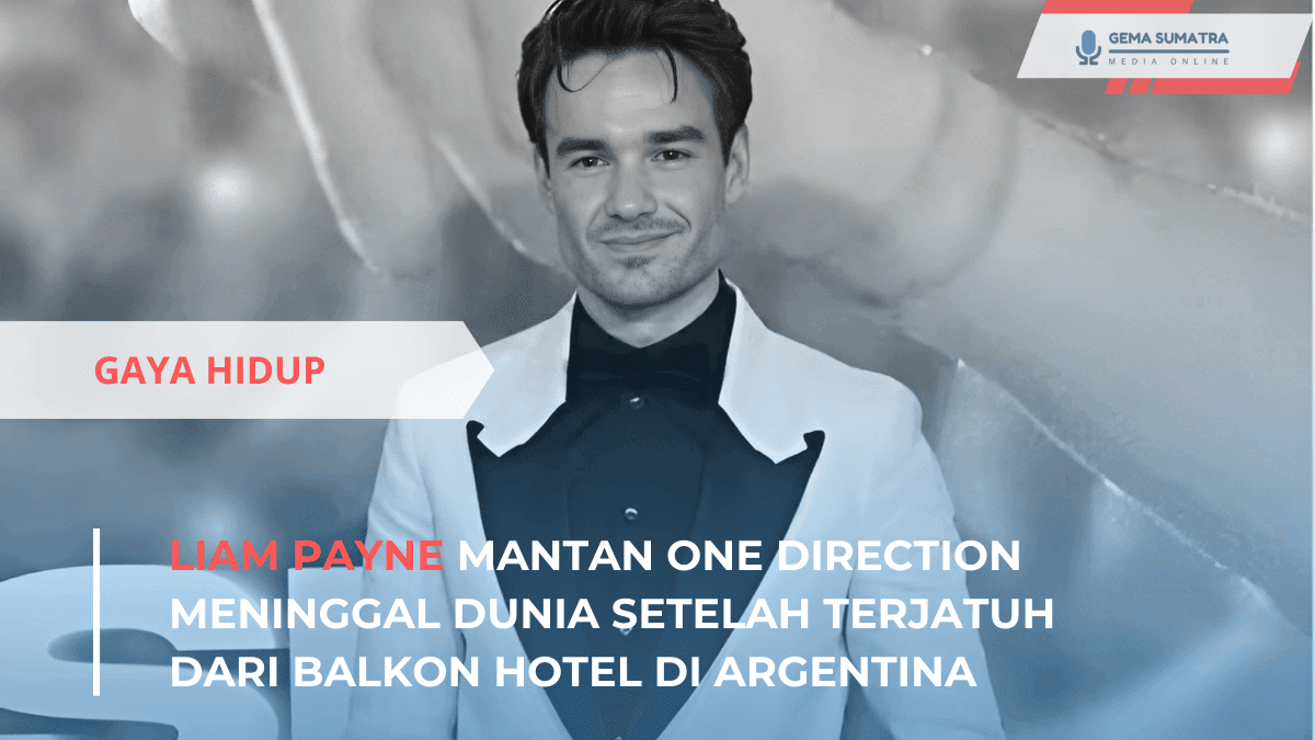 Ket foto: Liam Payne (Sumber Foto: Instagram/brilionet)