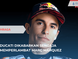 Ducati Dikabarkan Sengaja Memperlambat Marc Márquez